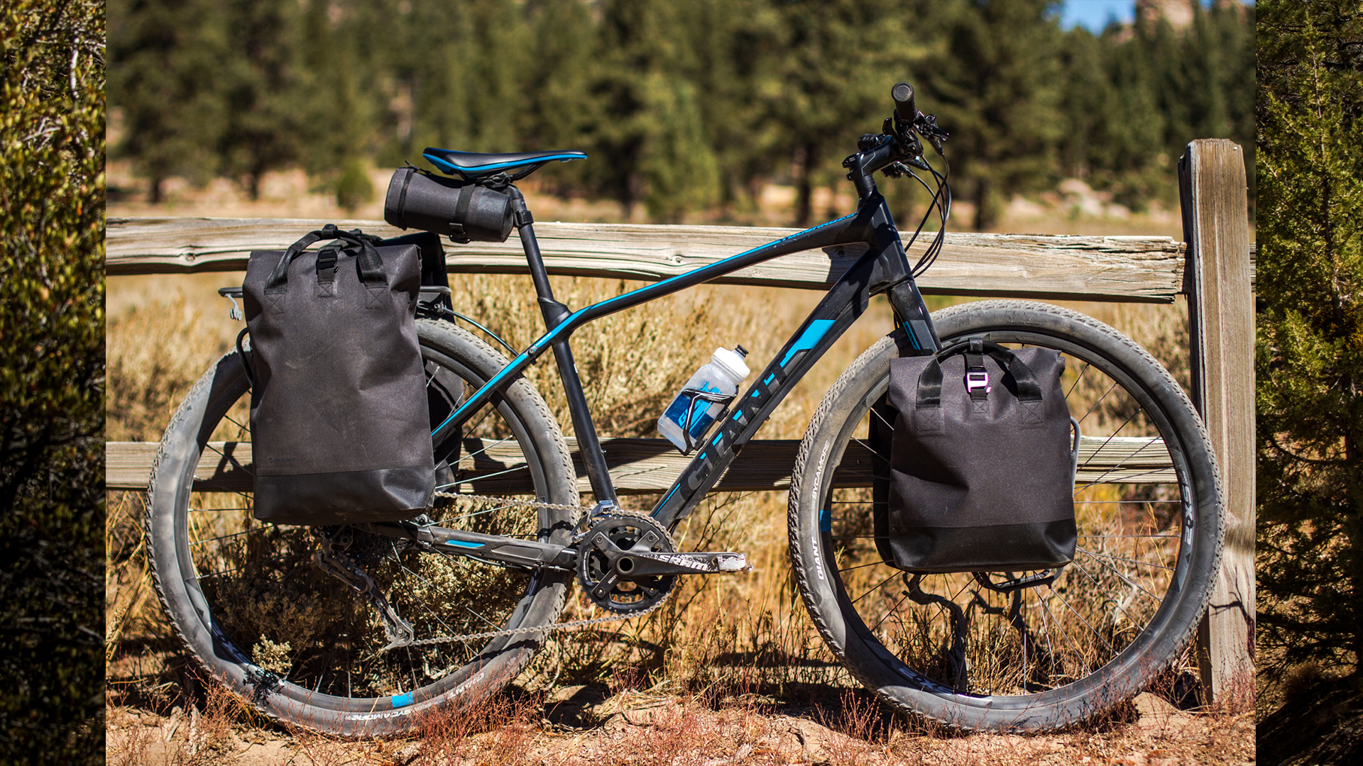 2016 Giant Bicycles, toughroad slr 1