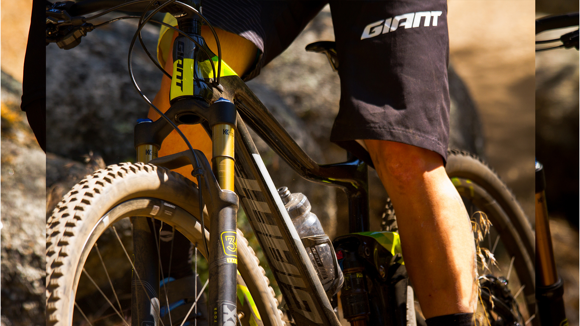 2016 Giant Bicycles, trance advanced 1