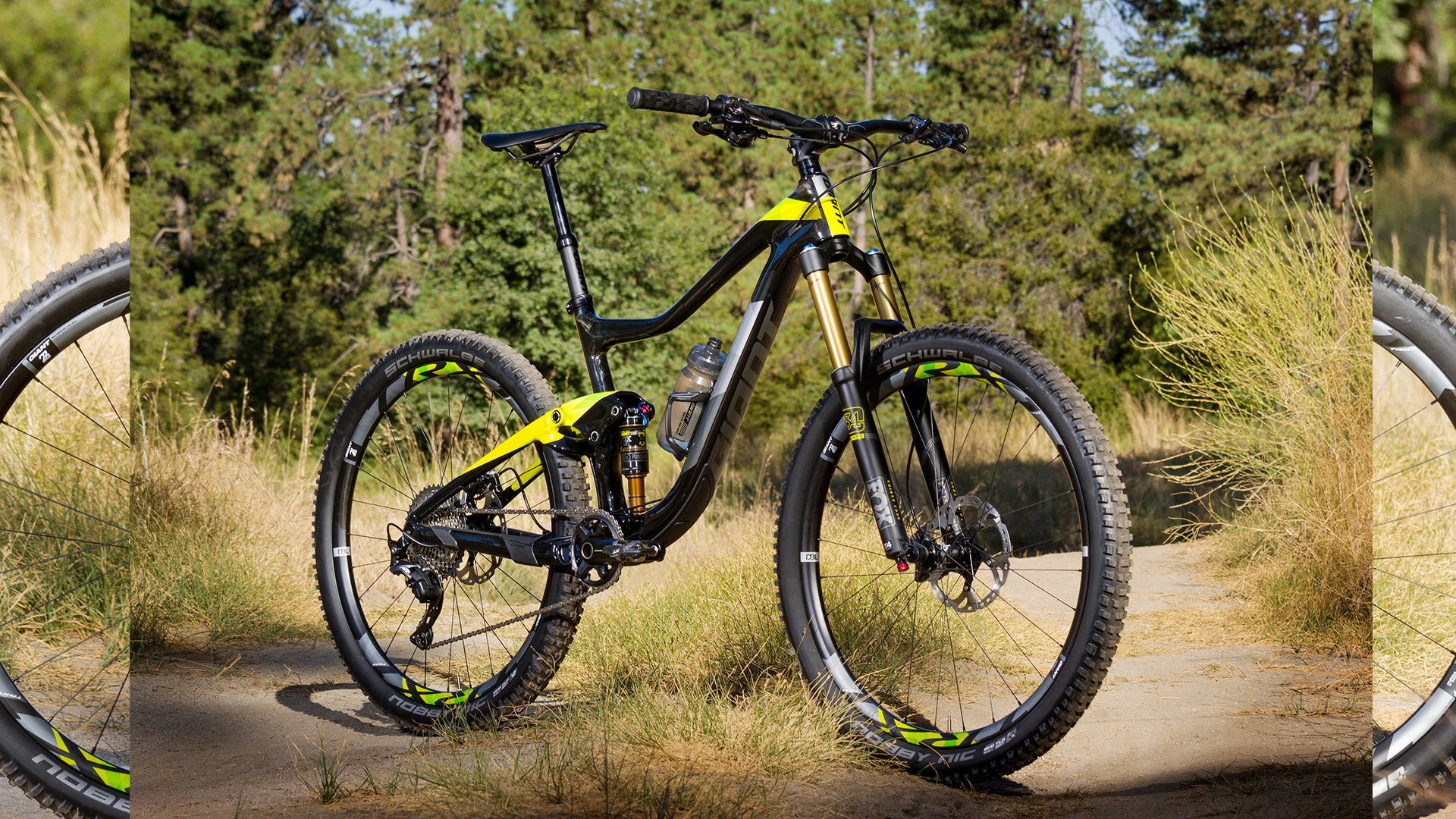 2016 Giant Bicycles, trance advanced 1